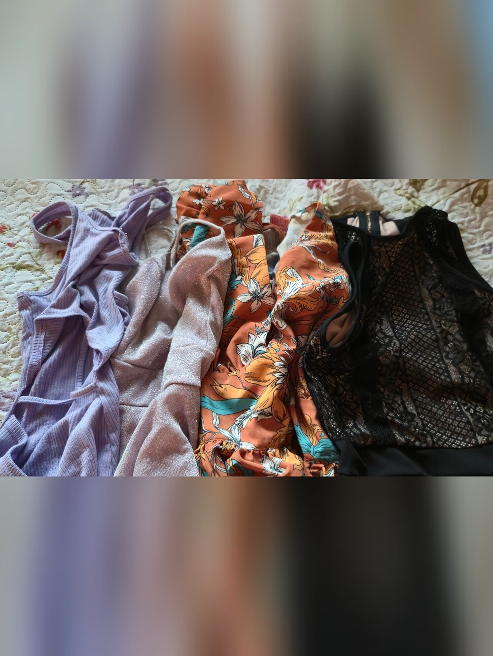 Bundle Of Womens 4 Dresses
